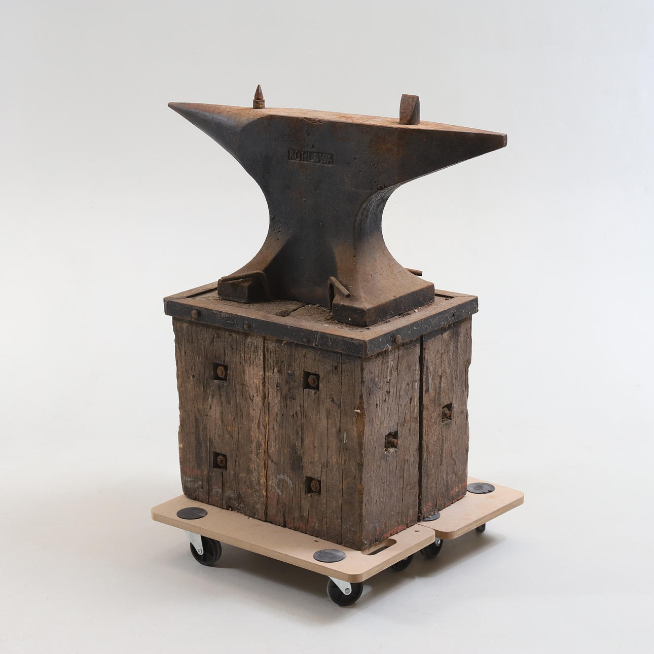 SMIDESSTÄD, Kohlswa, C51.