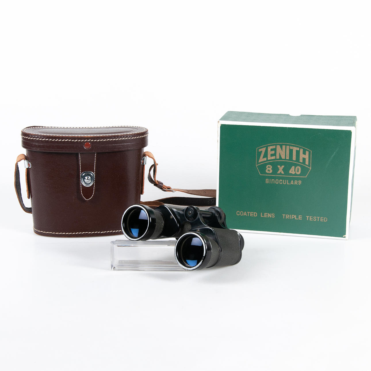 BINOCULARS. Zenith Field 8x40.