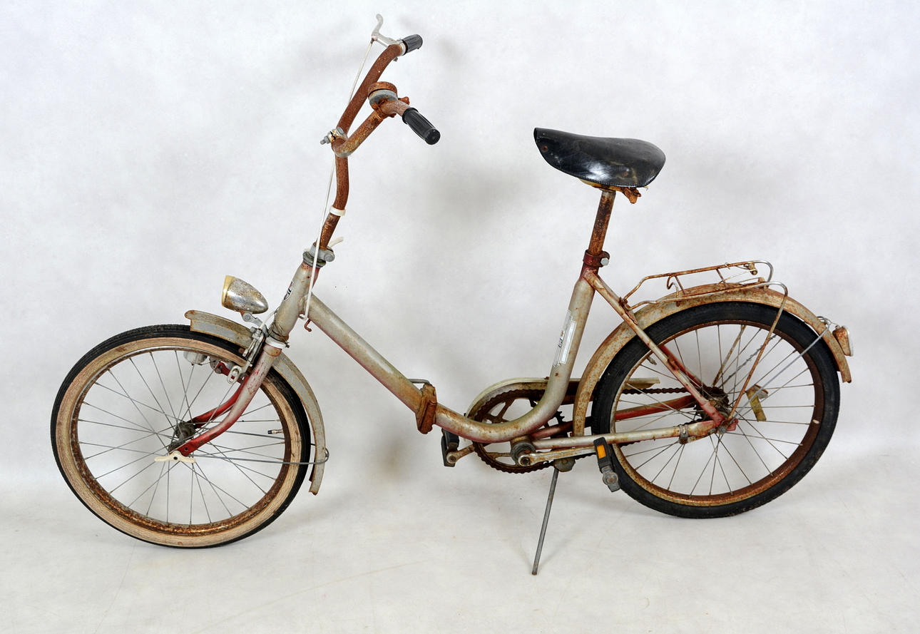 MINICYCKEL, Jaguar, 1900-talets andra hälft.