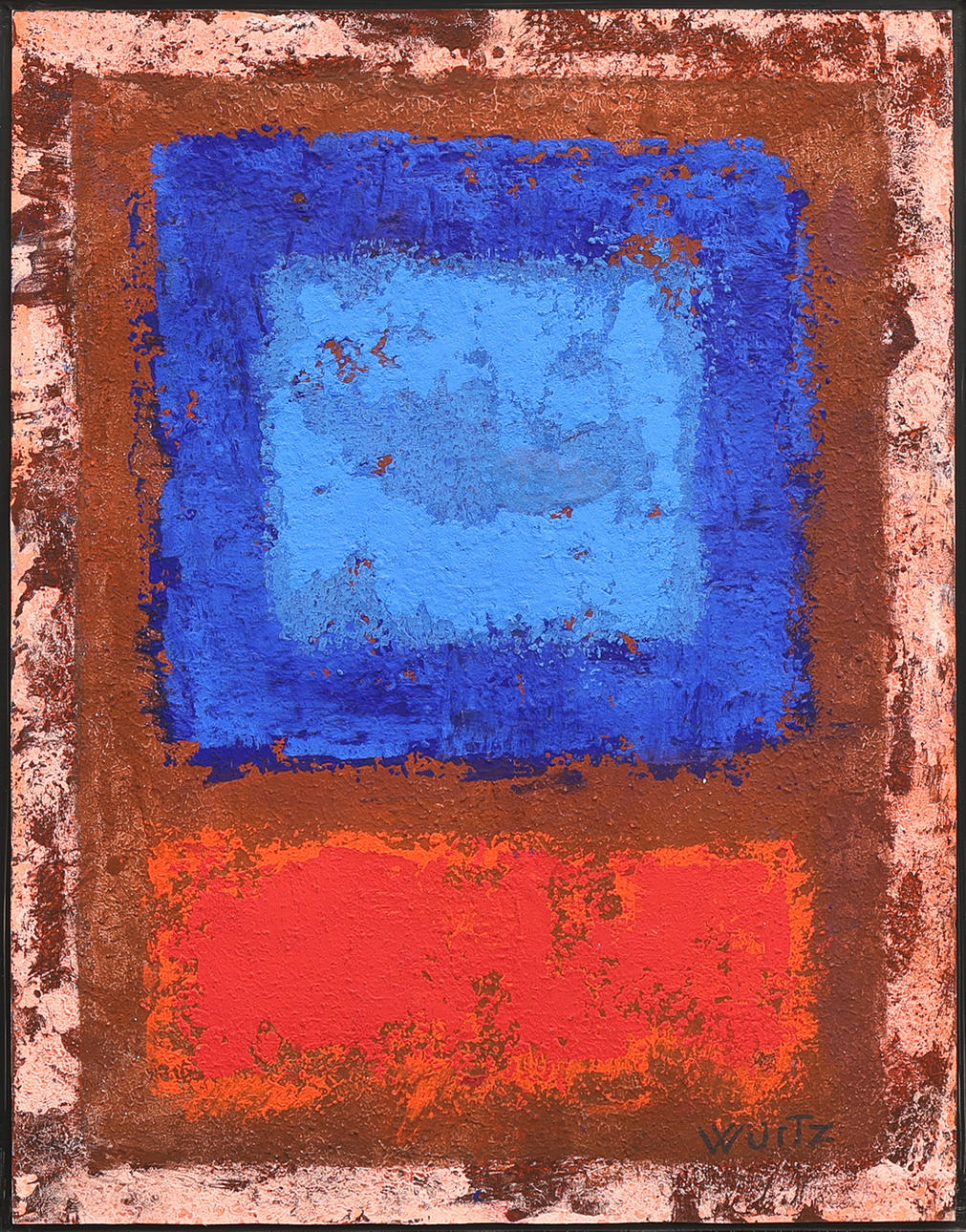 JOHN WÜRTZ. COMPOSITION.