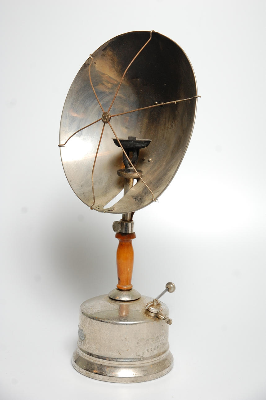 VÄRMELAMPA, Optimus.