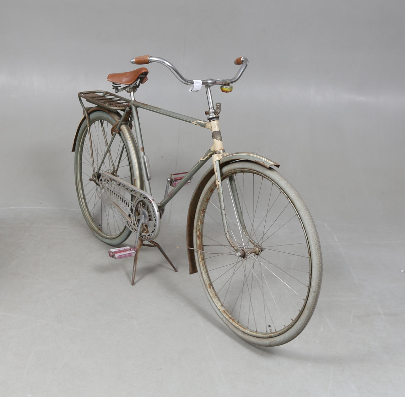 HERRCYKEL, Rambler, 1900-tal.