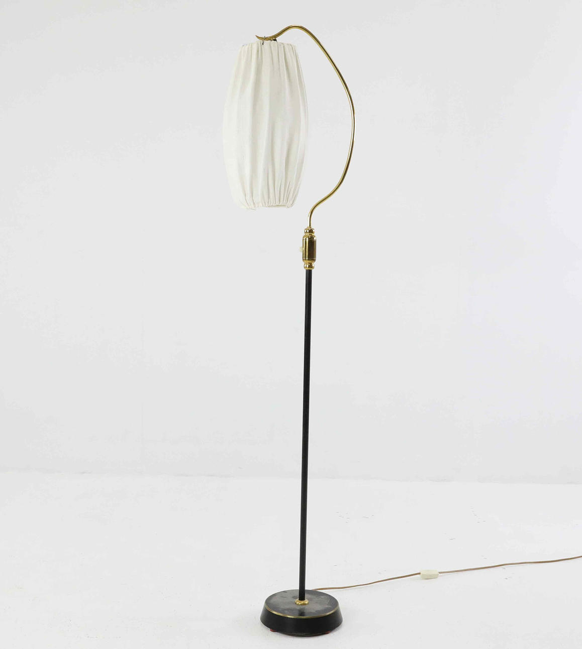 GOLVLAMPA, Ringus, 1950-tal.