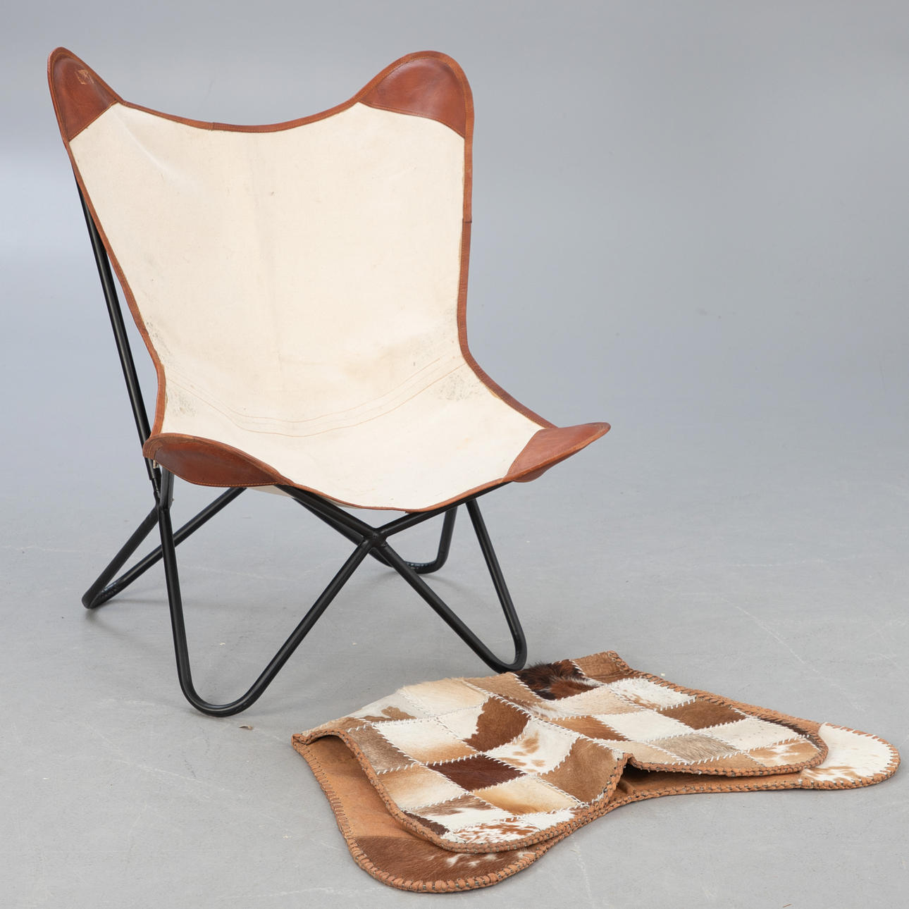 Butterfly Chair, 21. Jh.
