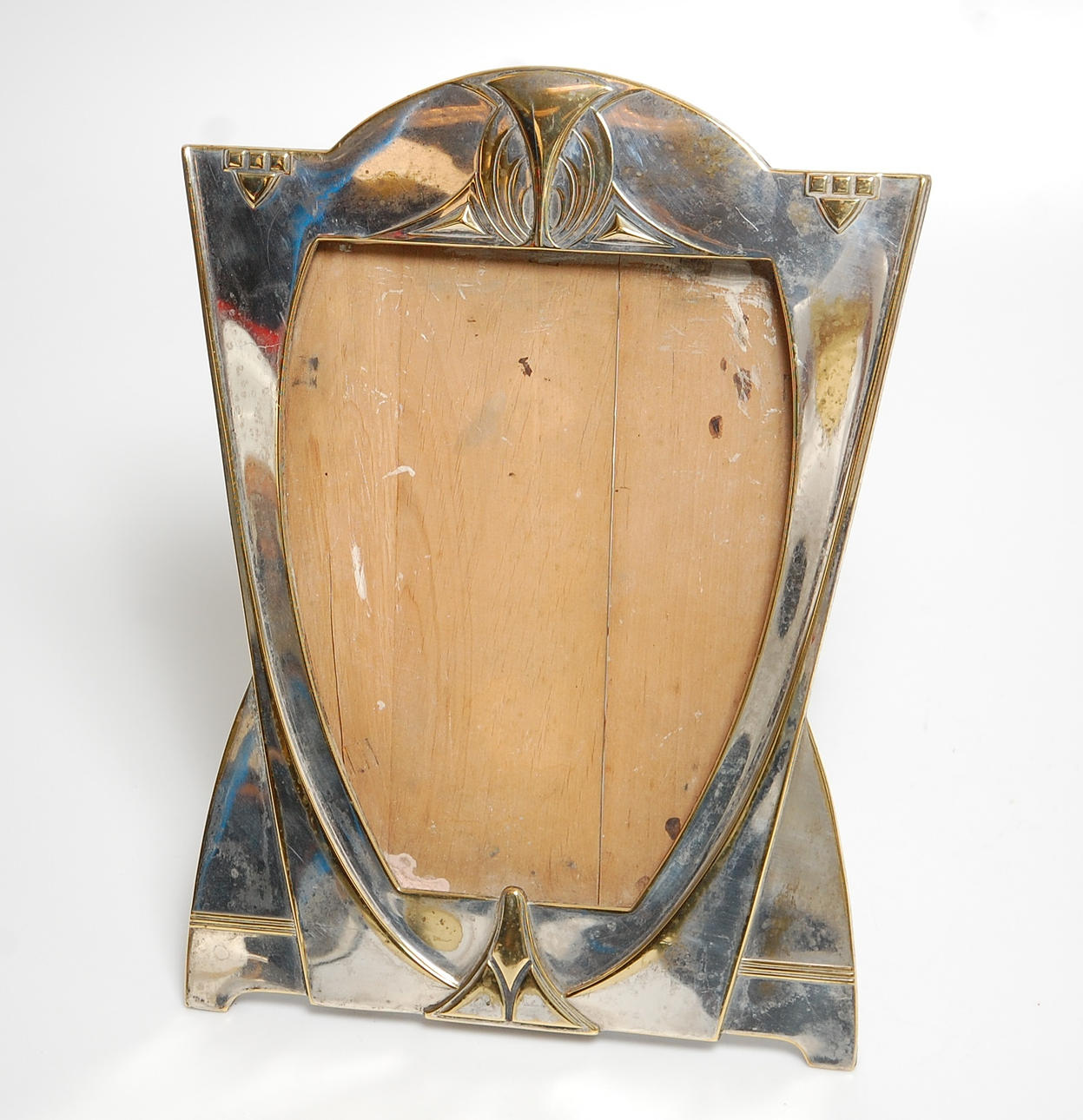 RAM, nysilver Jugend 1900-talets början.