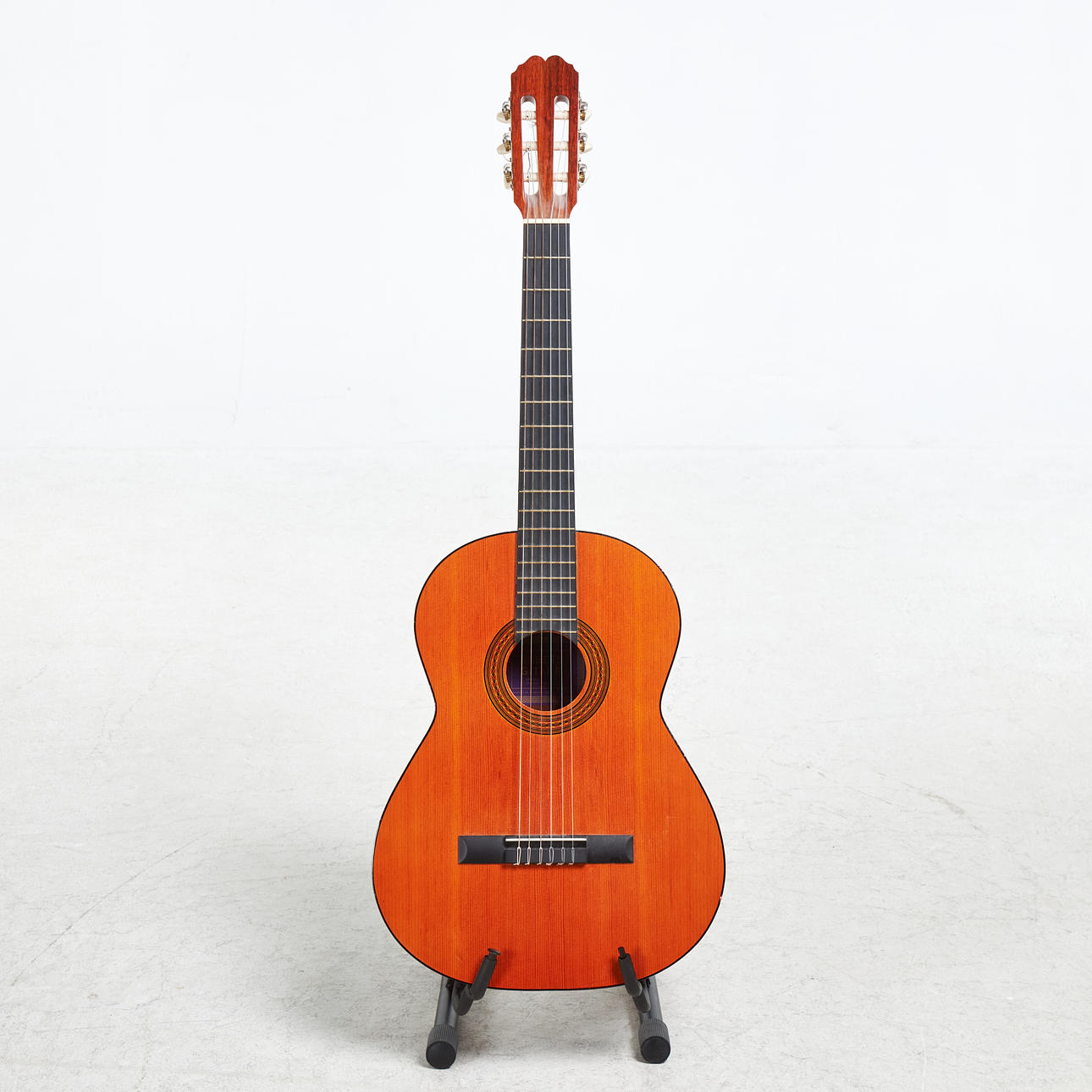 GITARR, "Husets Gitarr", Gitarren AB Göteborg, modell T2, med fodral.