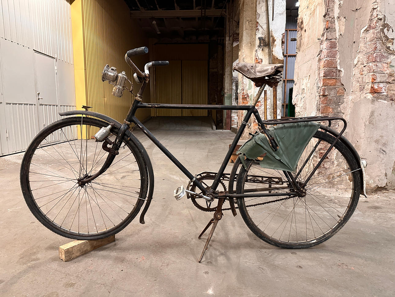 IDEAL, cykel, 1900-tal, Sverige.