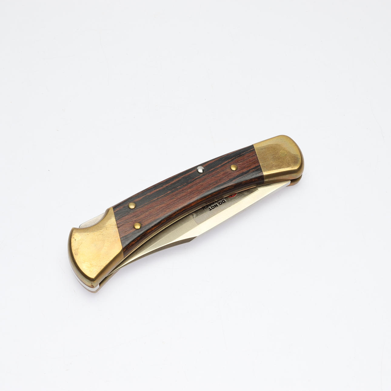 FOLDEKNIV, „Buckote“, Buck, USA.