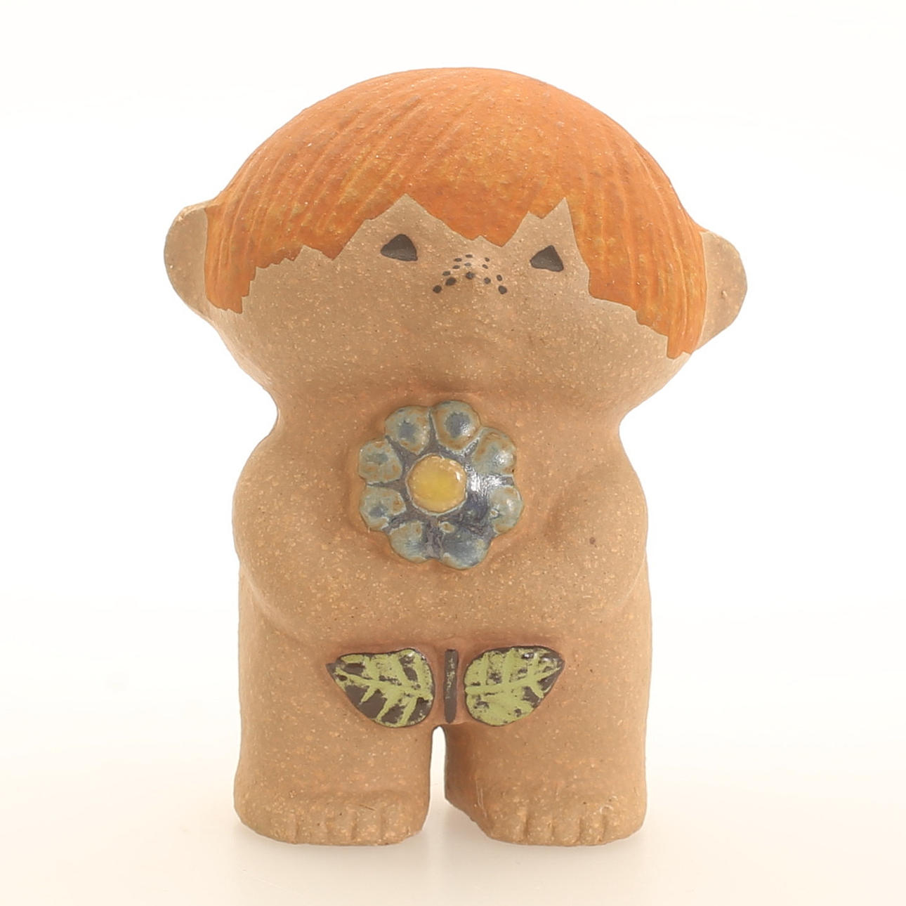 FIGURIN, stengods, Lisa Larson, Gustavsberg.