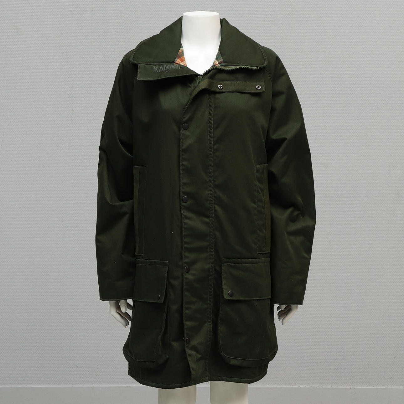 JACKET, Kammo, Trueman Nielsen Ltd, str. M.