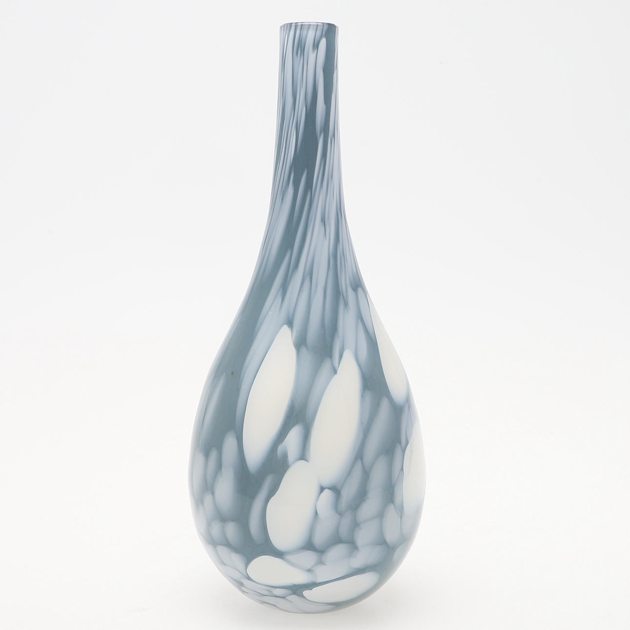 ANN WÅHLSTRÖM. vas, glas, signerad.