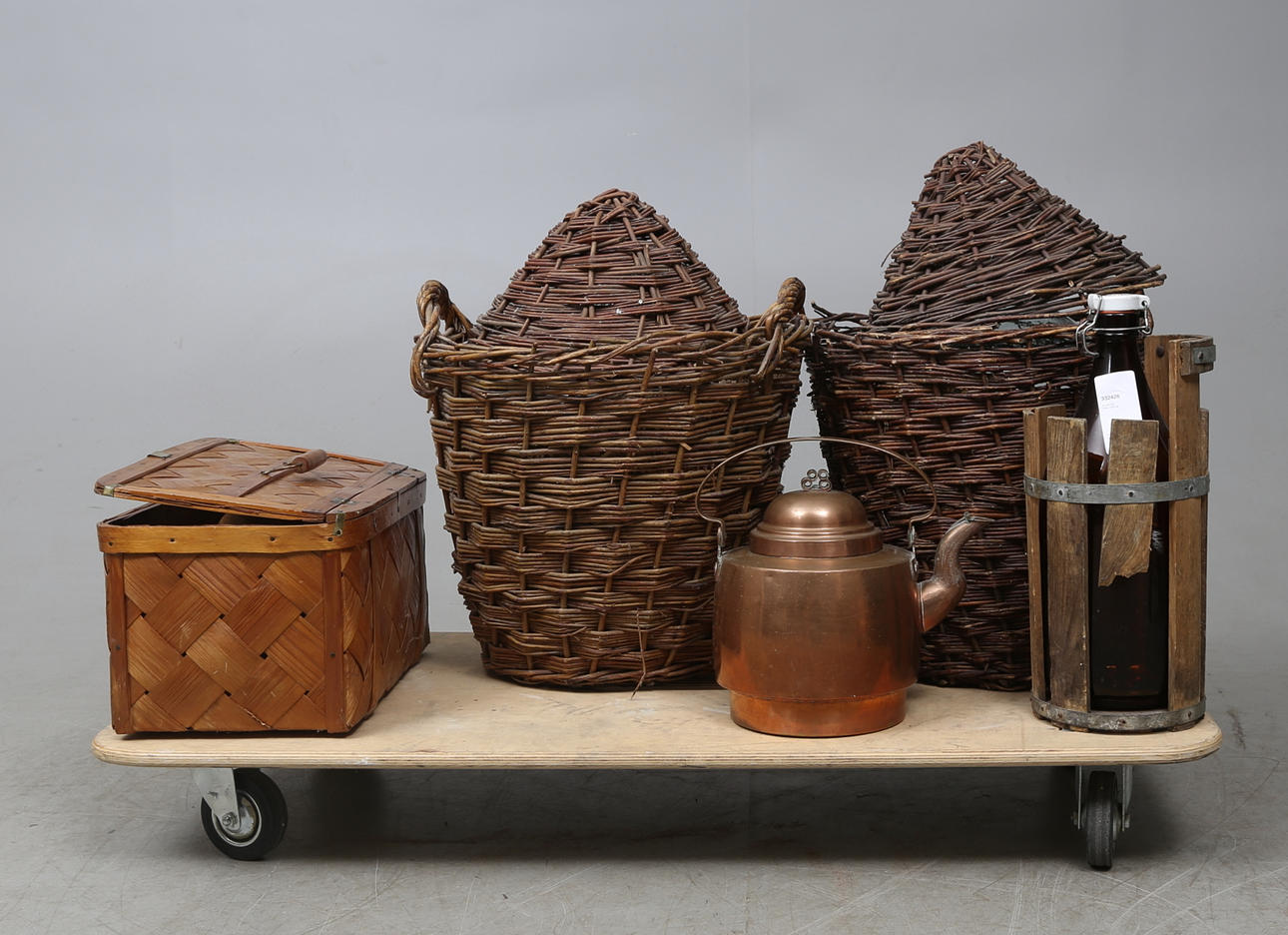 ALLMOGE, 1800-1900-tal.