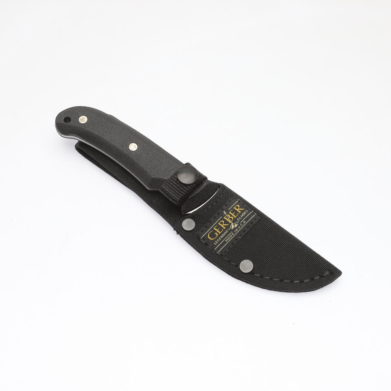 Knife, model 900, Gerber, USA.