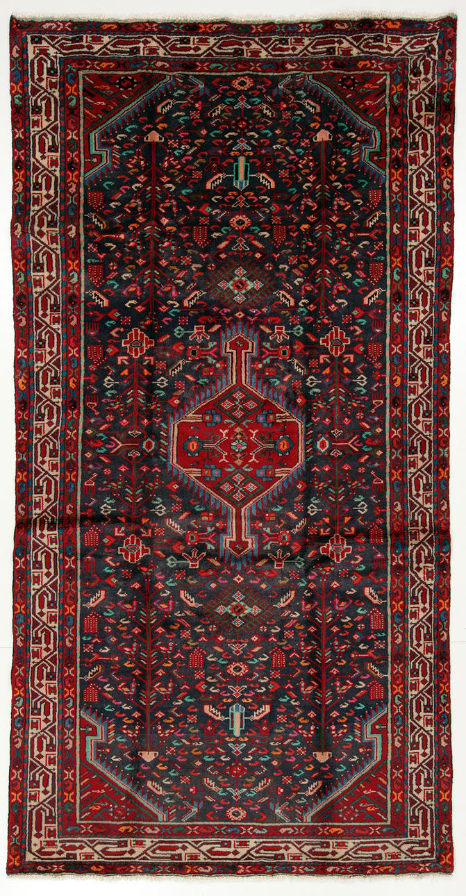 MATTA, Persisk, Asad abad, 255x130 cm.