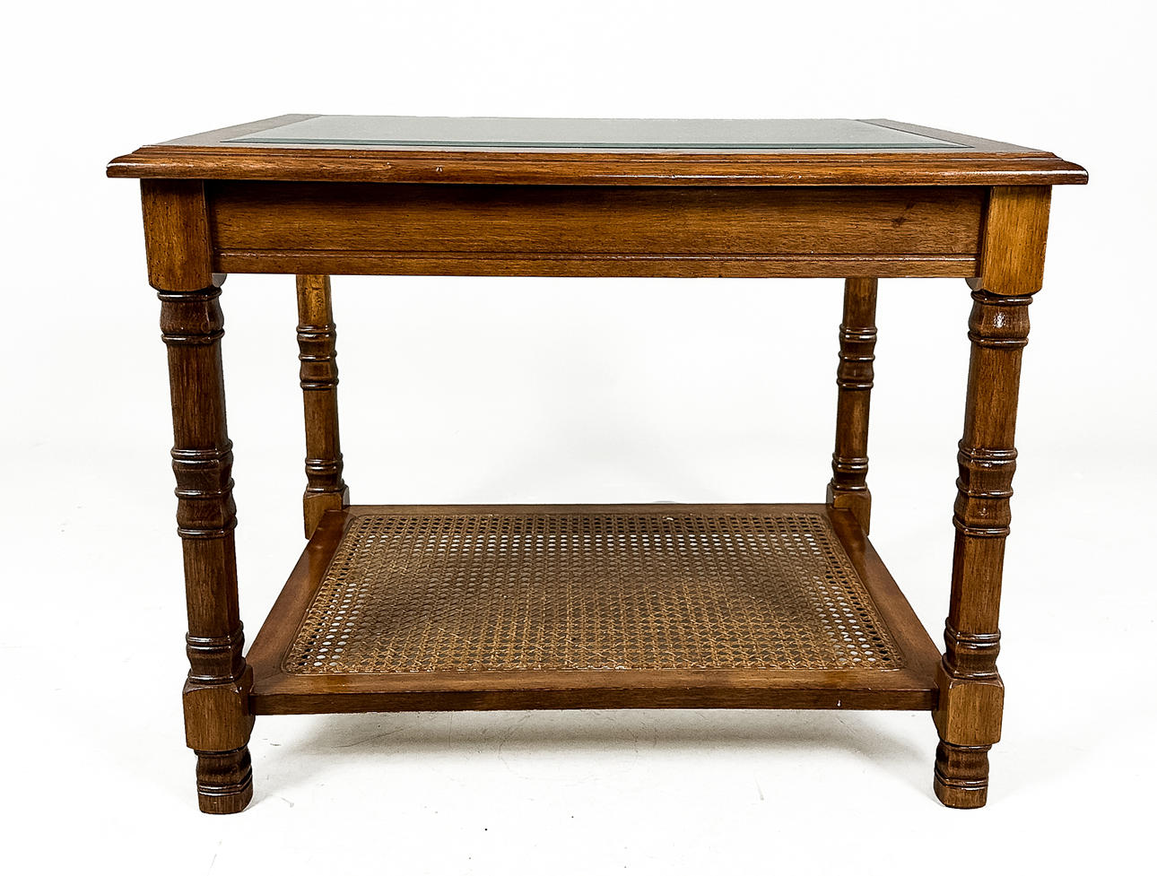 SOFFBORD, glasskiva, 1900-tal.