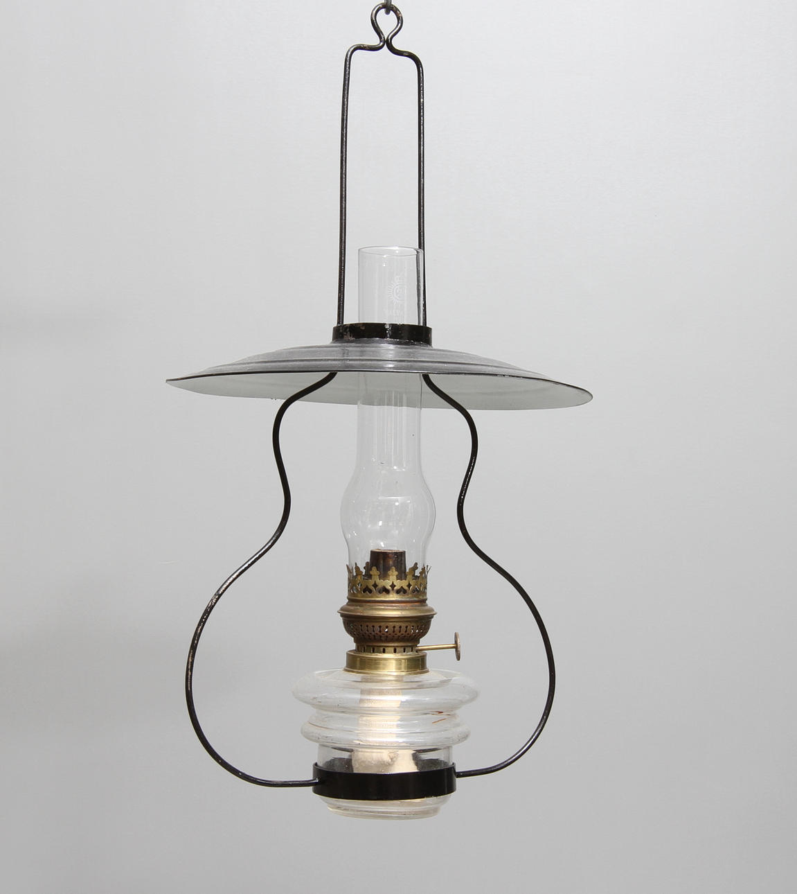 TAKFOTOGENLAMPA, 1900-talets första hälft.