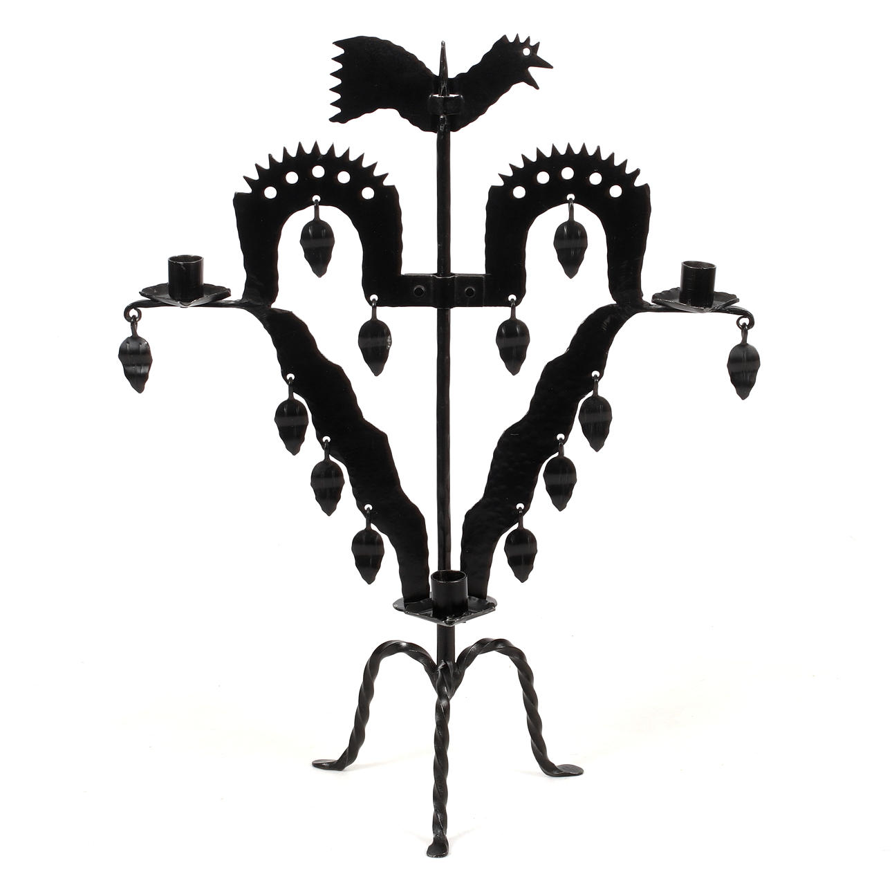 TUPPSTAKE, smide, Käck & Hedby, 1900-tal.