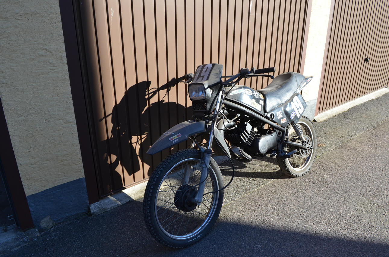 MOPED, 50cc, mt5, Honda.