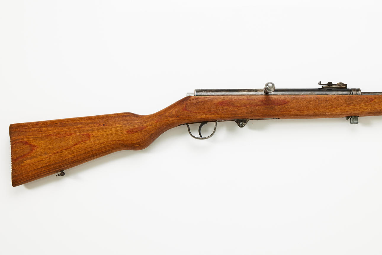 LUFTGEWEHR, Haenel Suhl, Sportmodell 49a.