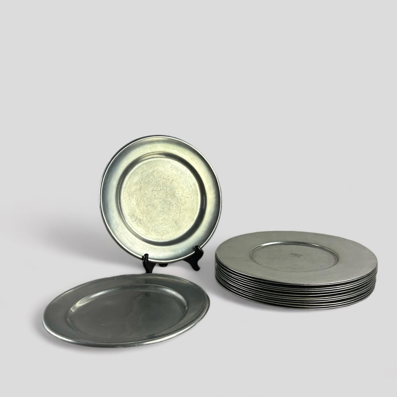 UNDERTALLRIKAR, 12+2 st. tenn, Danmark.