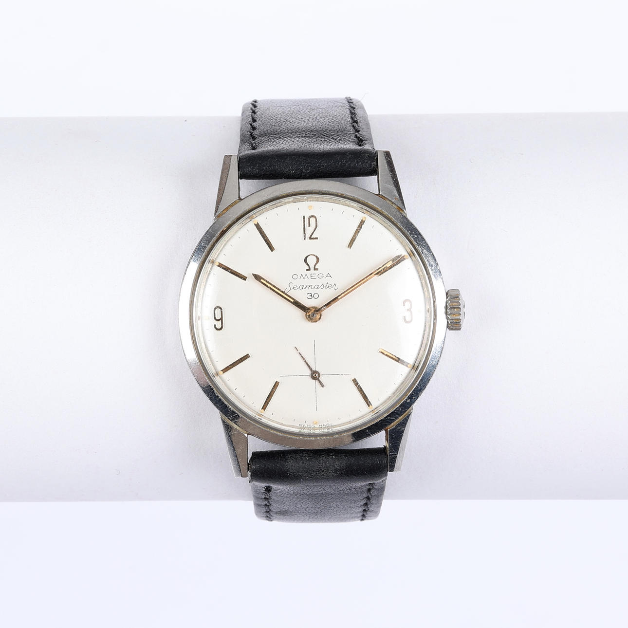 WRISTWATCH, Omega Seamaster 30.