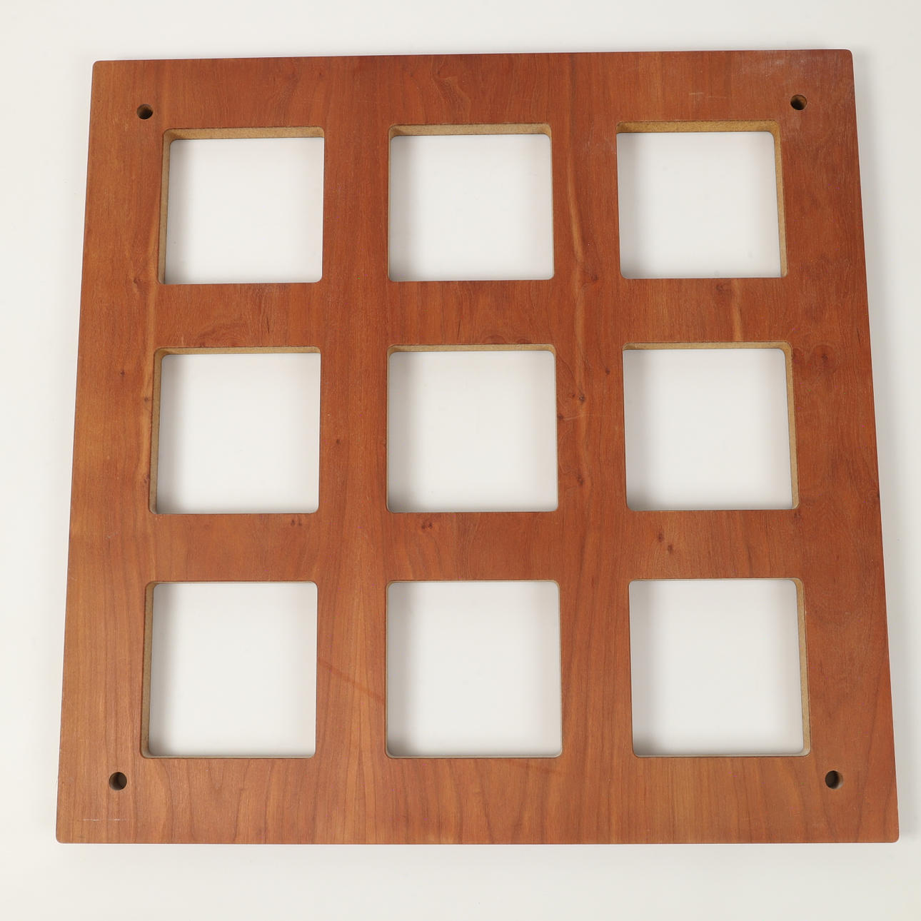 CD-STÄLL, teak, Jesper Holm, 2000-tal.