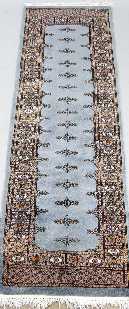 MATTA, orientalisk, Pakistan, 255 x 78 cm.