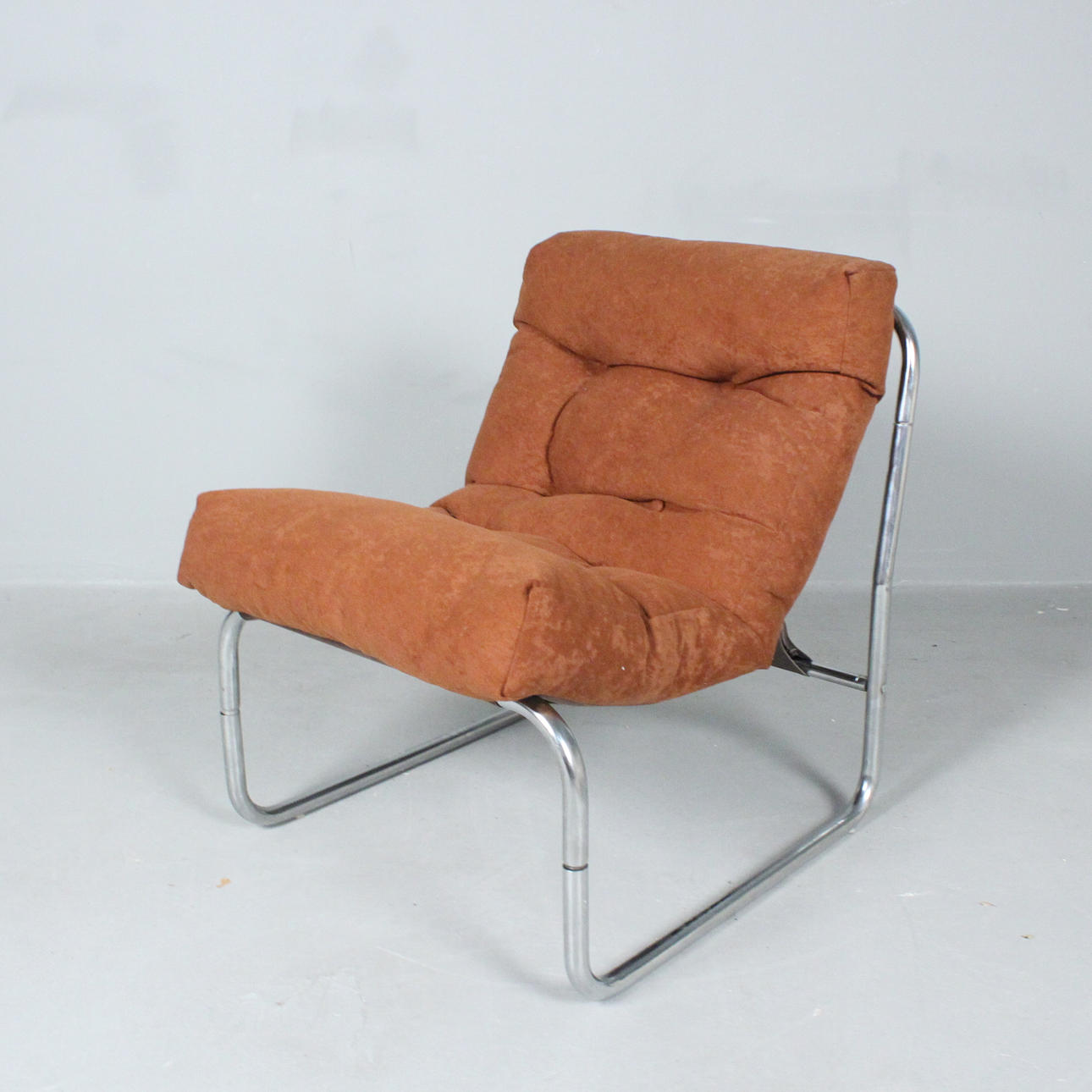 GILLIS LUNDGREN. for Ikea, armchair, model “PIXI” 1970s. Furniture 