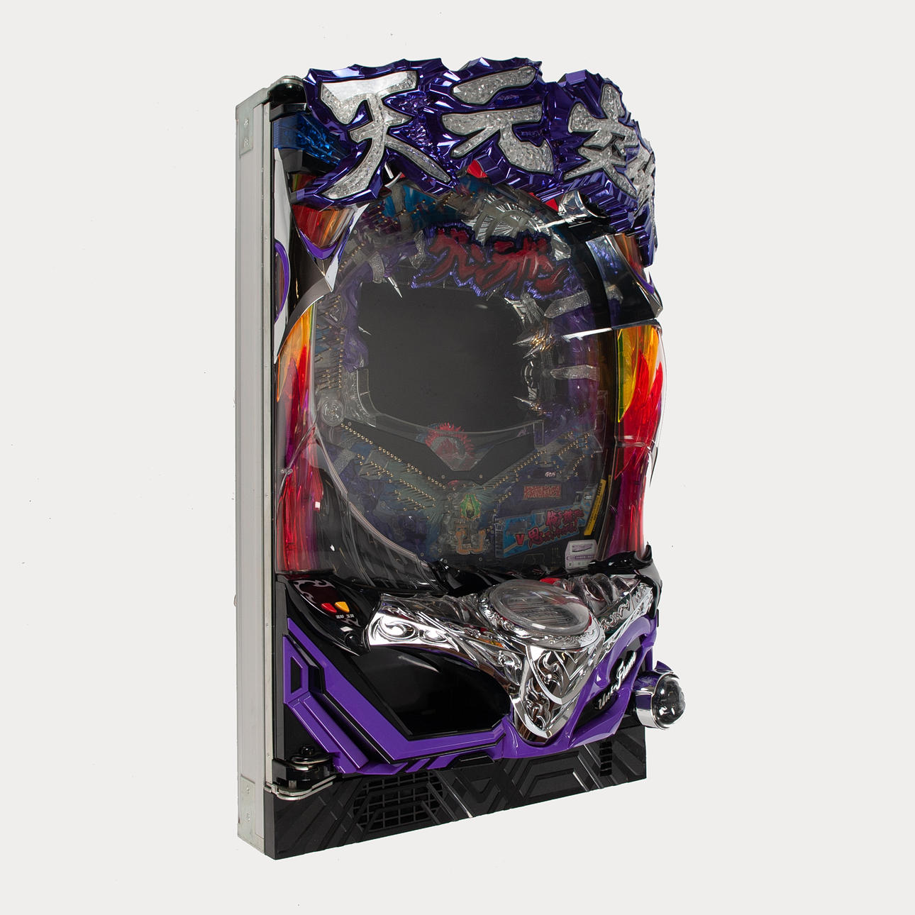 MÁQUINA DE PACHINKO, JAPÓN.