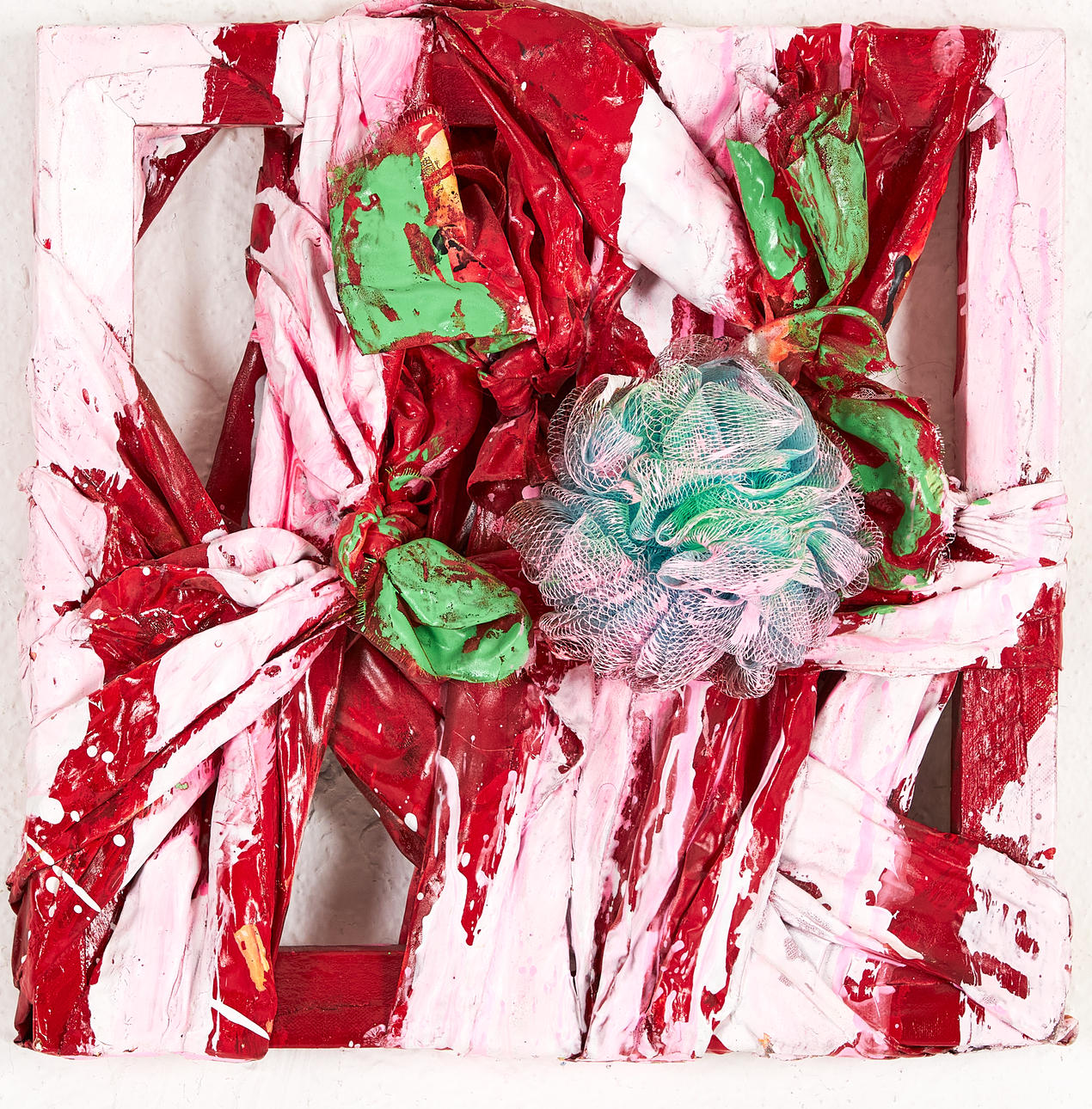 KATARINA NORLING. «Flora roja».