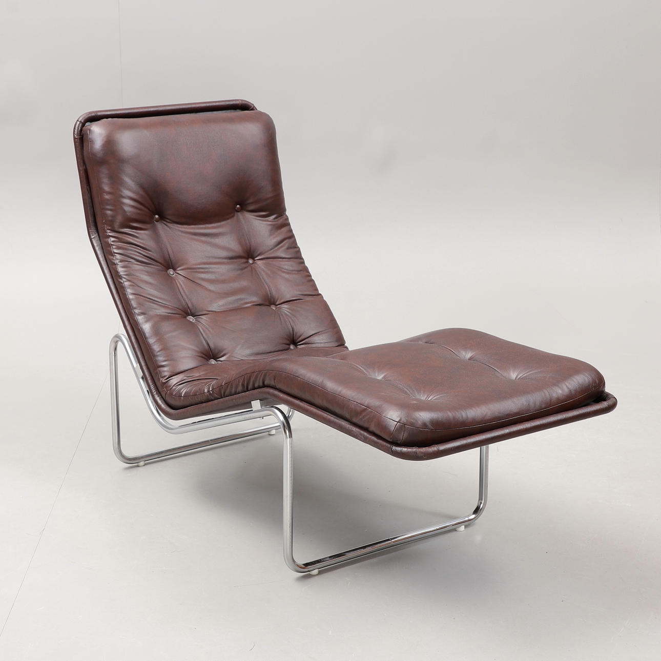 CHRISTER BLOMQUIST. "Kröken", vilstol, formgiven 1969, Ikea.