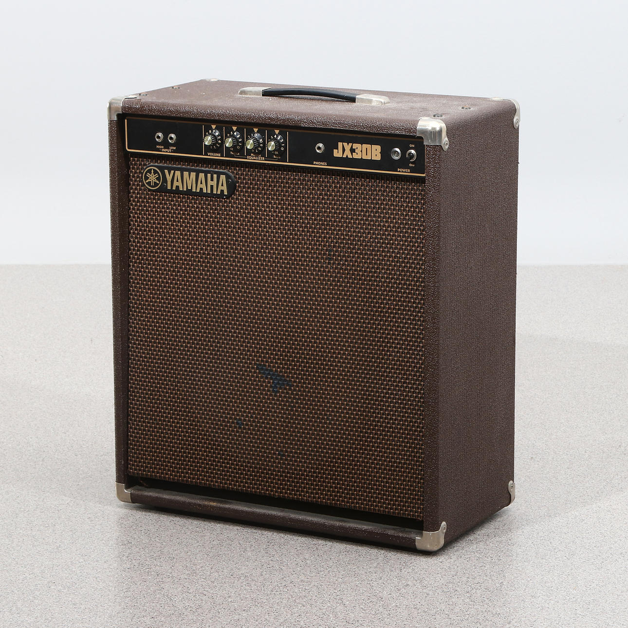 YAMAHA, Amplifier JX30B. For EL base.
