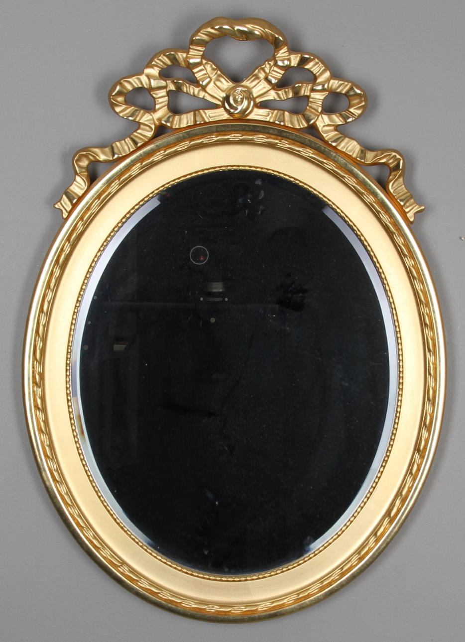 SPEGEL, gustaviansk stil, 1900-tal.