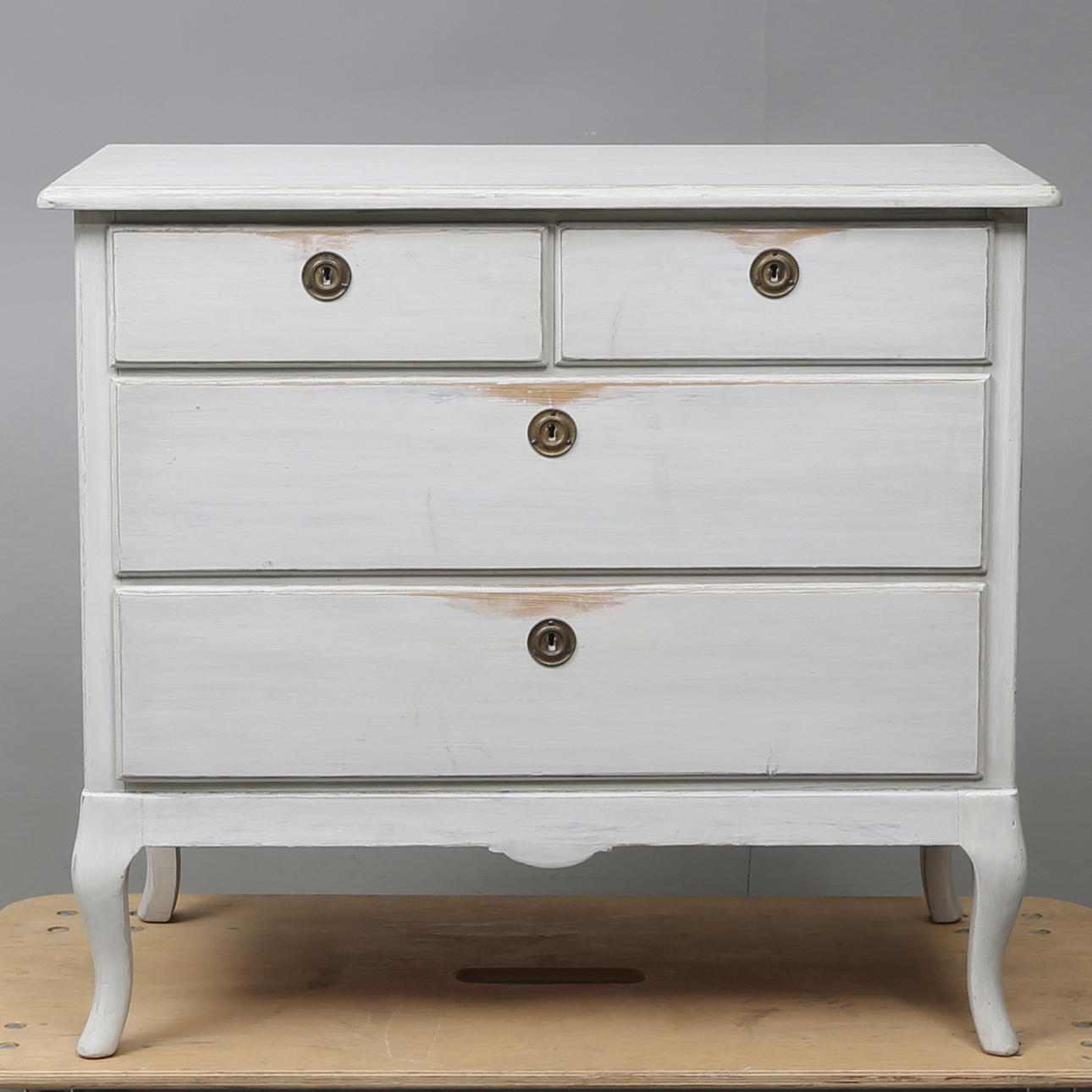 BYRÅ, rokokostil, 1900-tal.