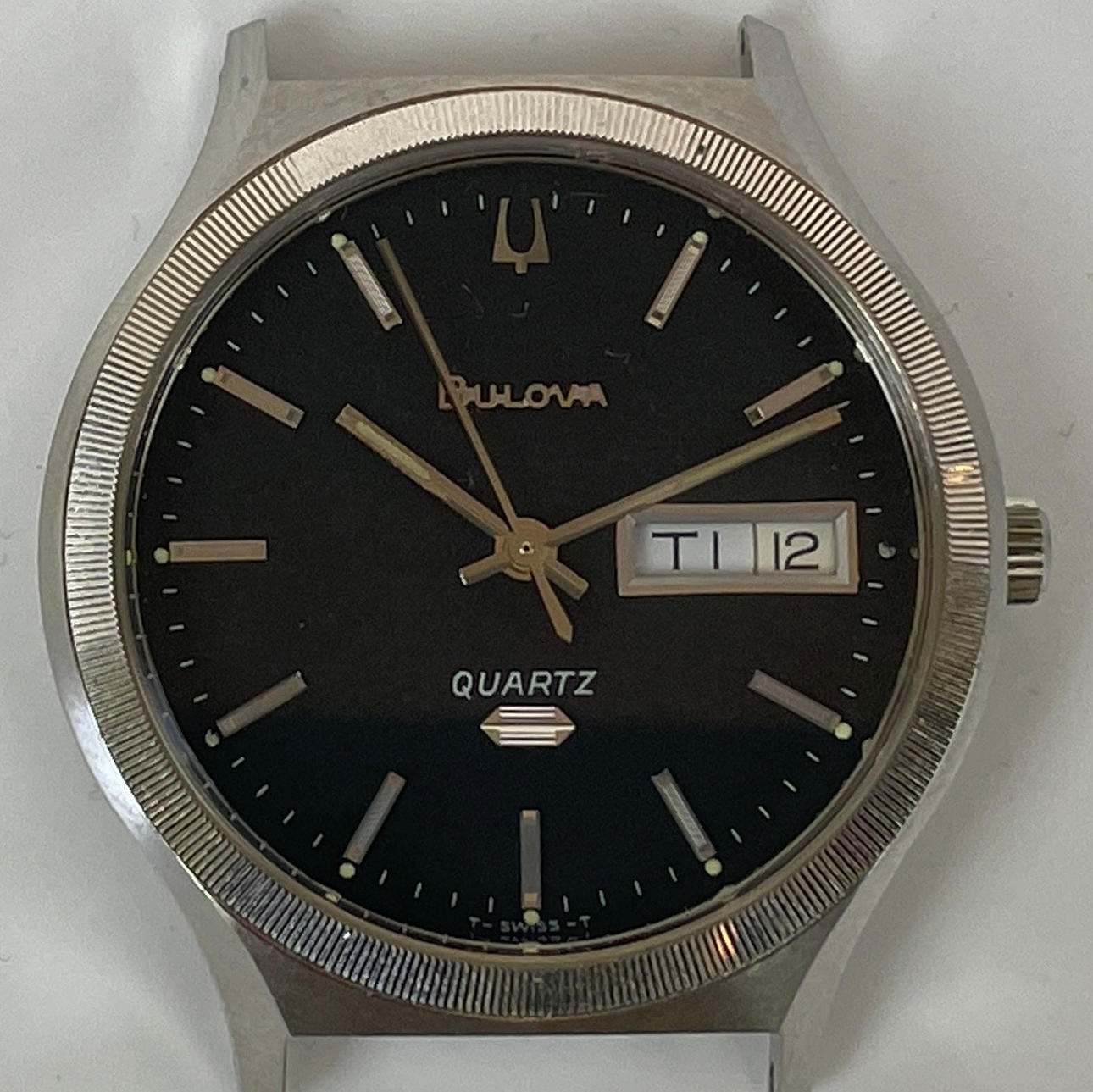 WRISTWATCH, Bulova, quartz.