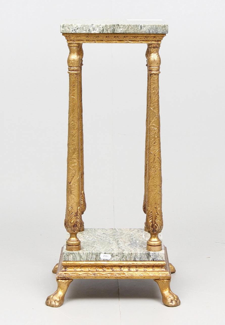 PIEDESTAL, 1900-tal.