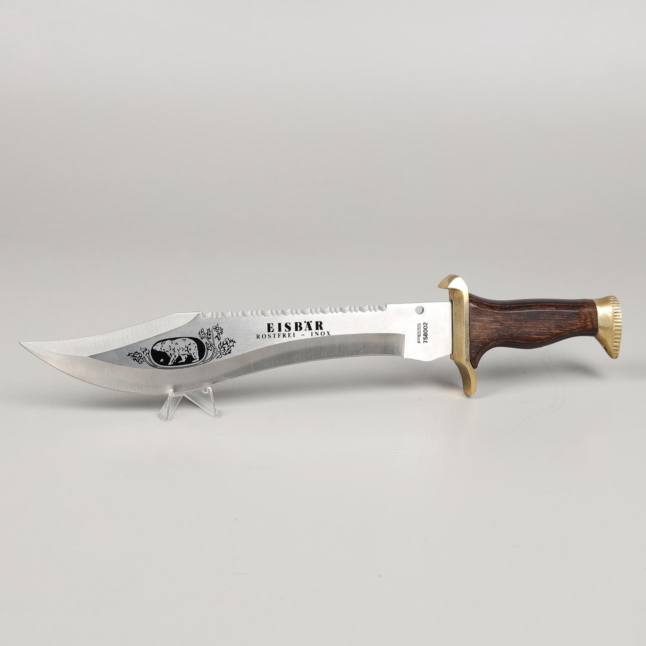 A knife, Eisbär, 21st century.
