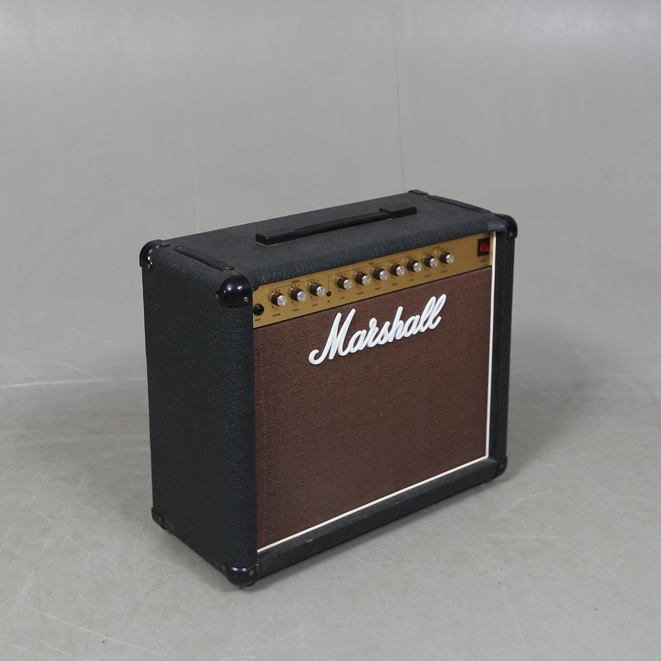 A Marshall amplifier, model 5210, 1980's.
