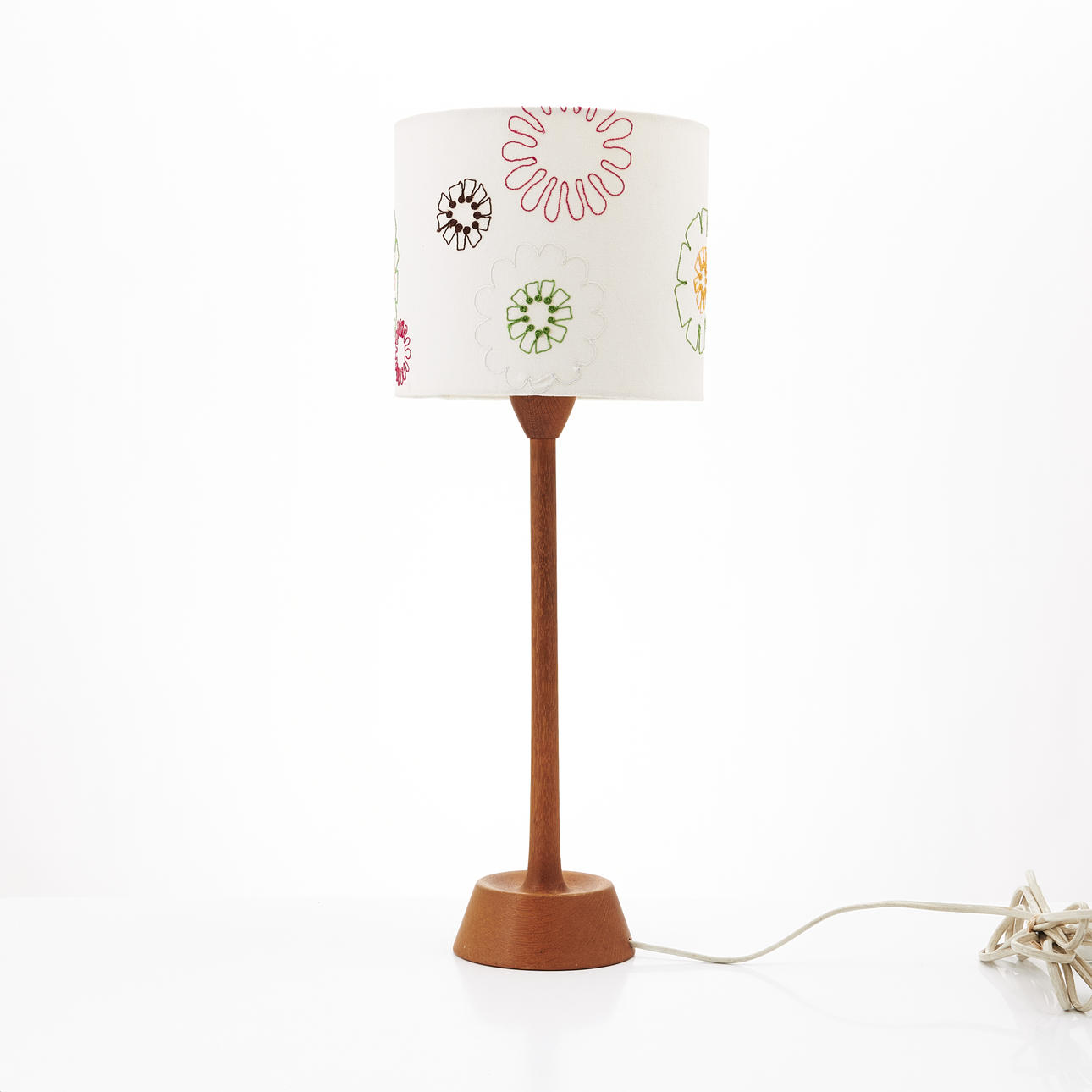 Eine Tischlampe, Luxus, Vittsjö, 1950er.