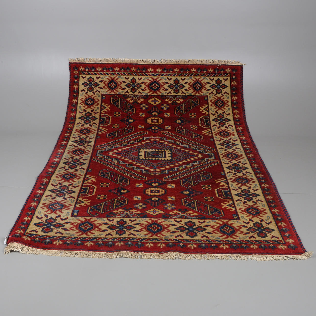 MATTA, orientalisk, 1900-talets senare del.