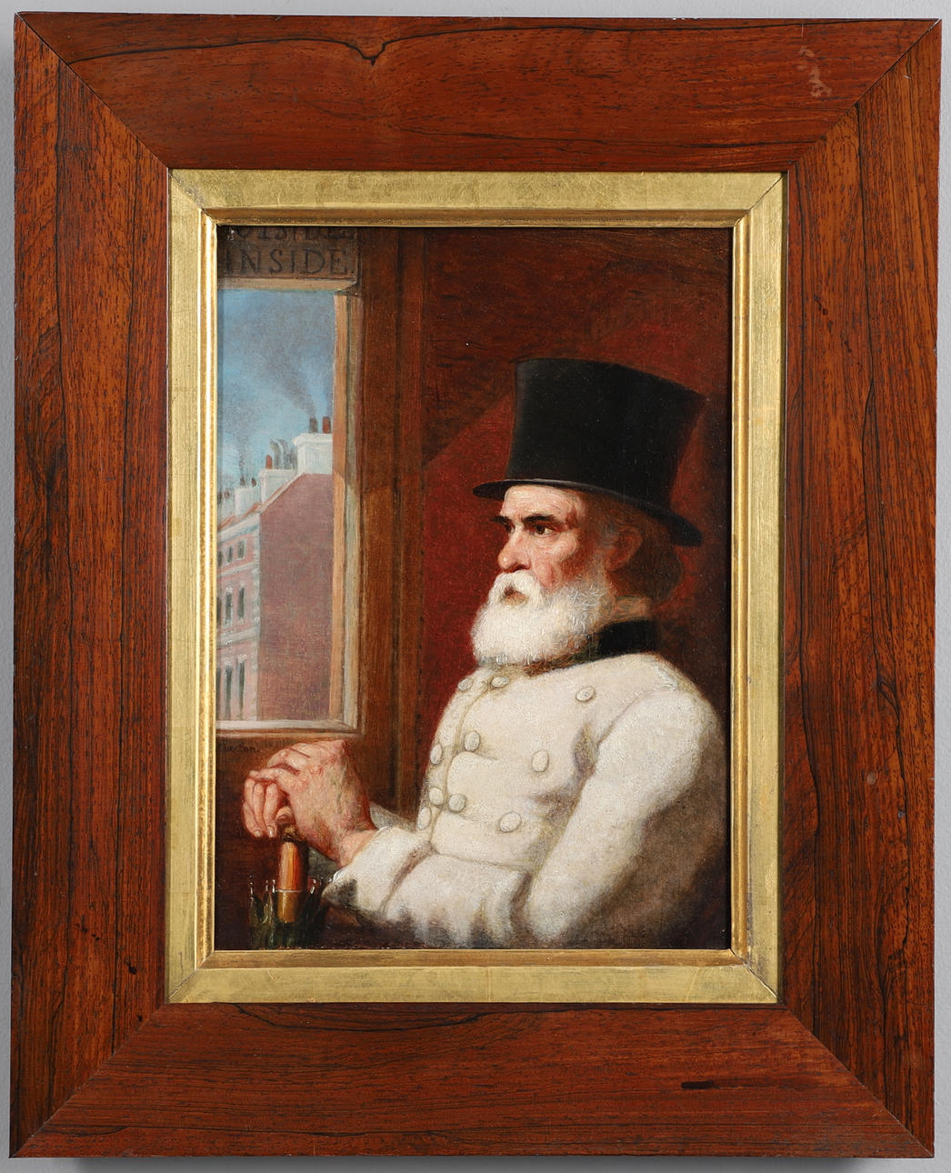 MARSHALL CLAXTON (1811-1881). A CANNY SCOTSMAN.