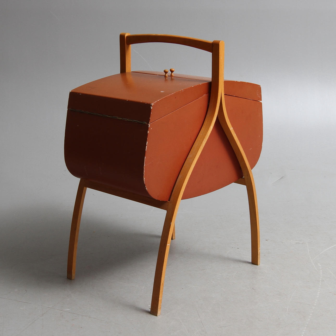 SYSKRIN, 1940/50-tal.