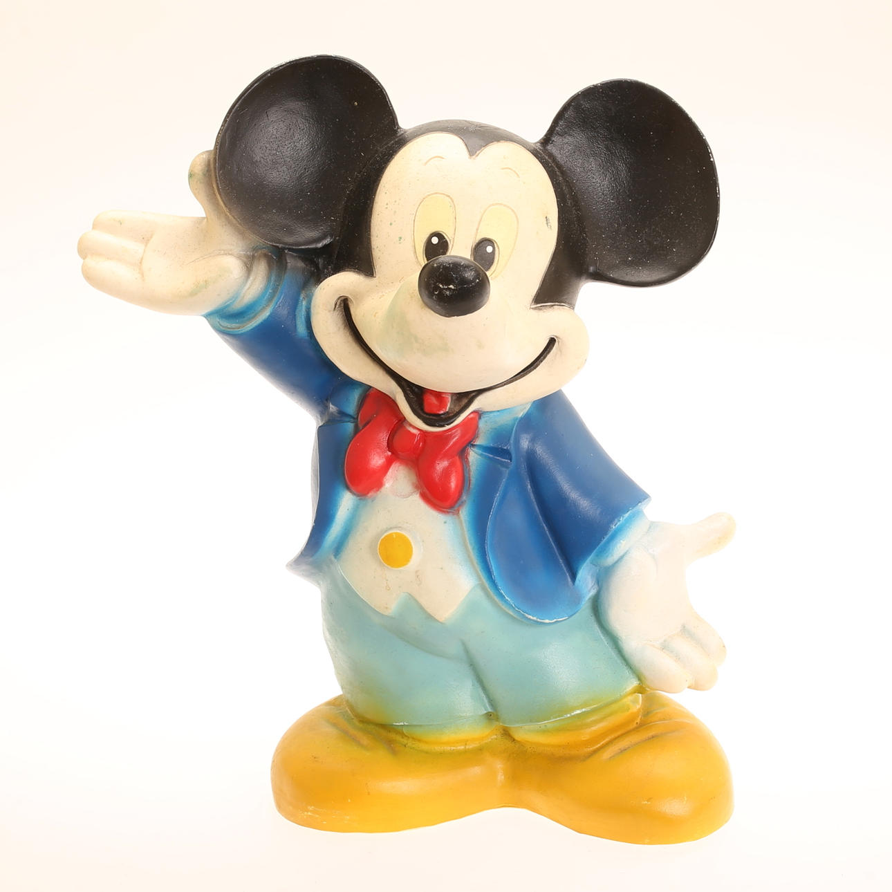 TISCHLAMPE, Kunststoff, Mickey Mouse, Heico, Deutschland.