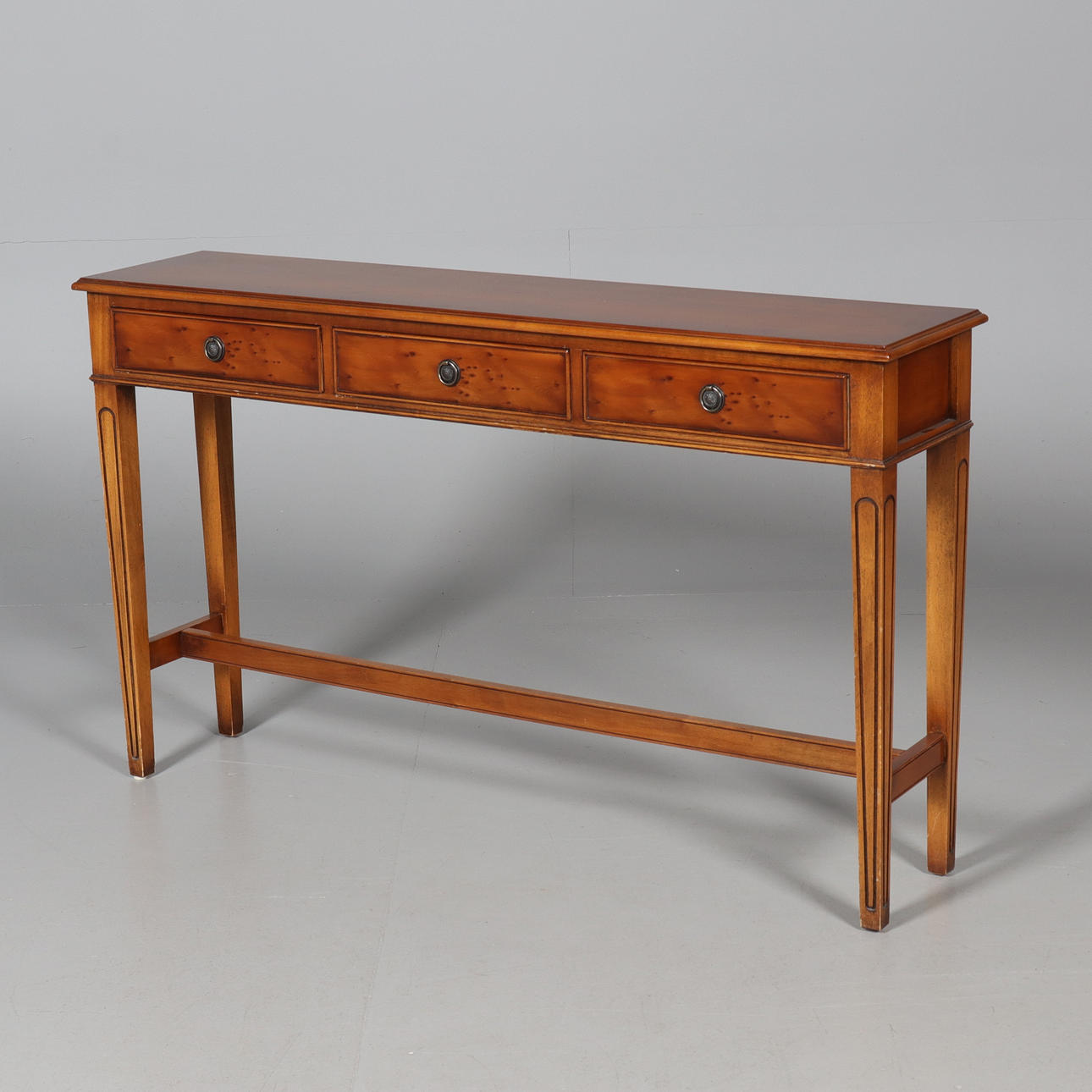 A 20th century sideboard, Rosjohn England.