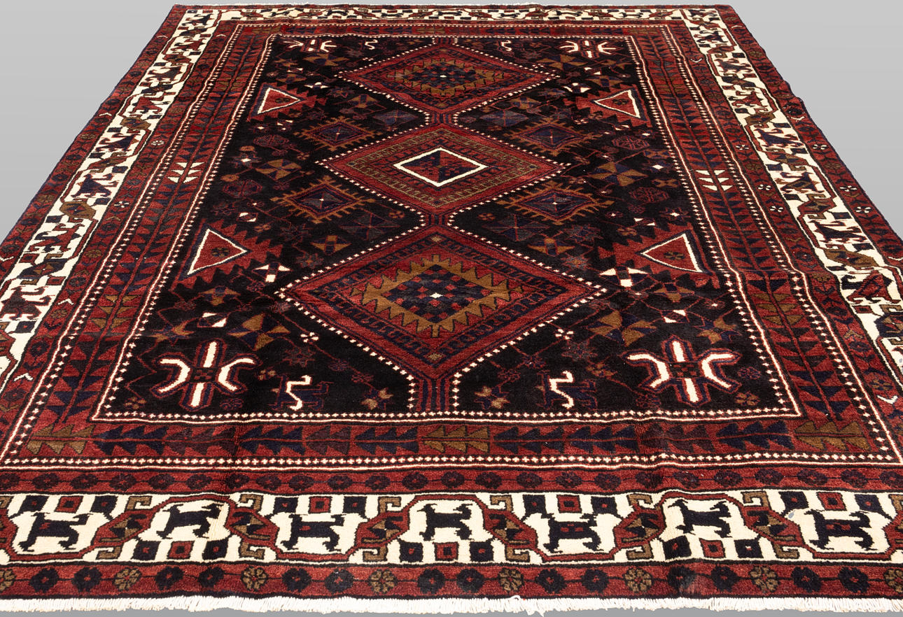 MATTA. Lori, 320 x 235 cm.