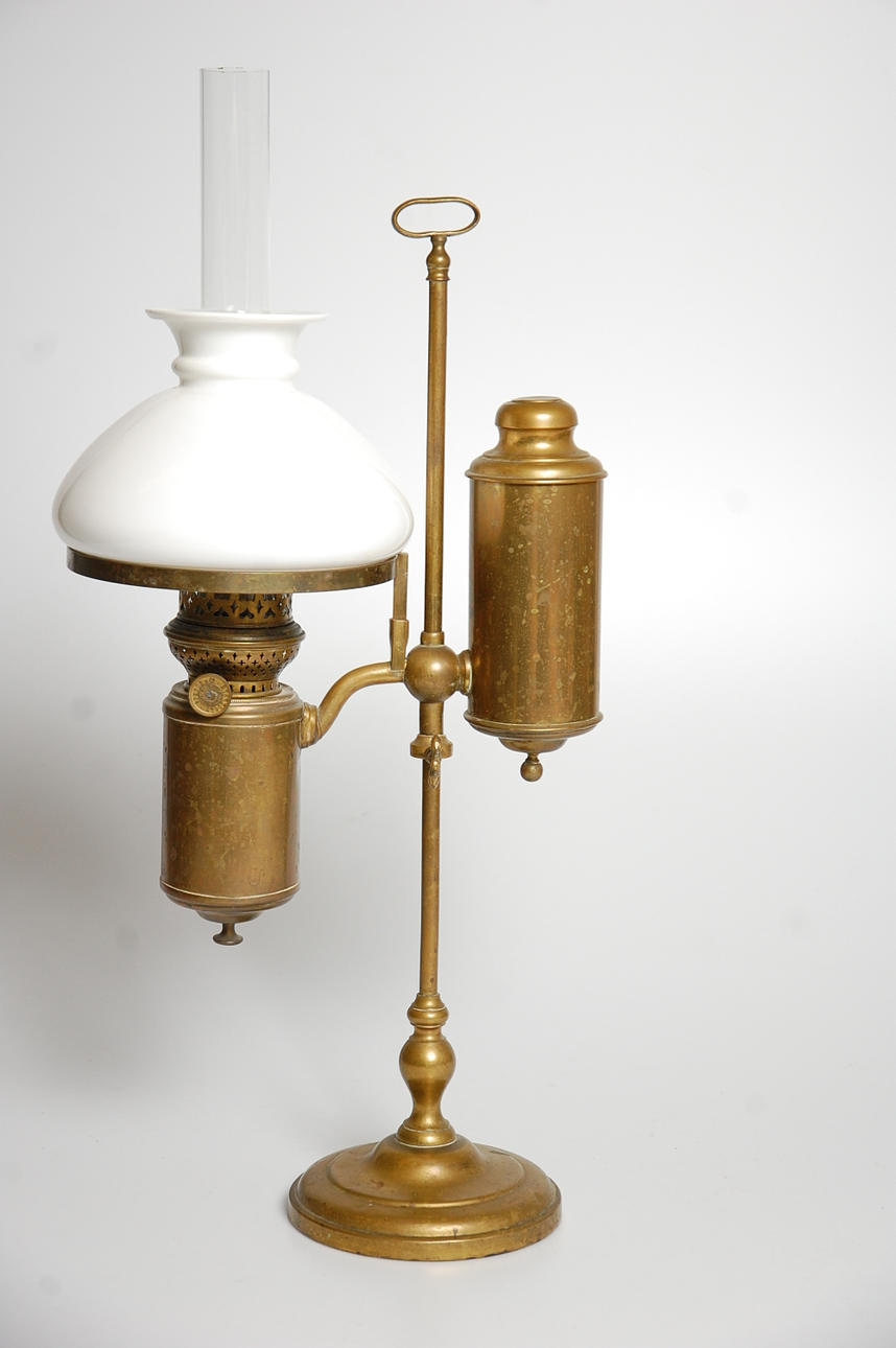 STUDERFOTOGENLAMPA, 1900-tal.