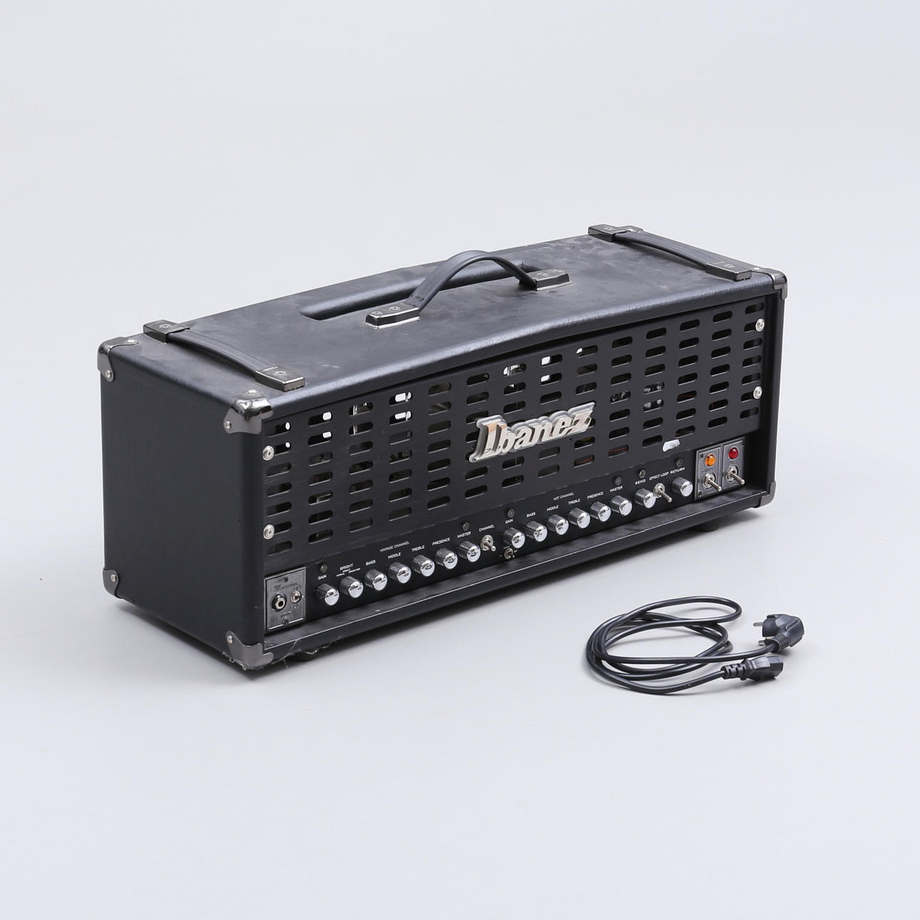 VERSTÄRKEROBERTEIL, Ibanez Thermion TN120.