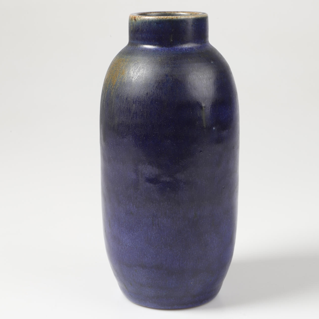 HUGO ANDERBERG. Vase, glazed stoneware, Raus.