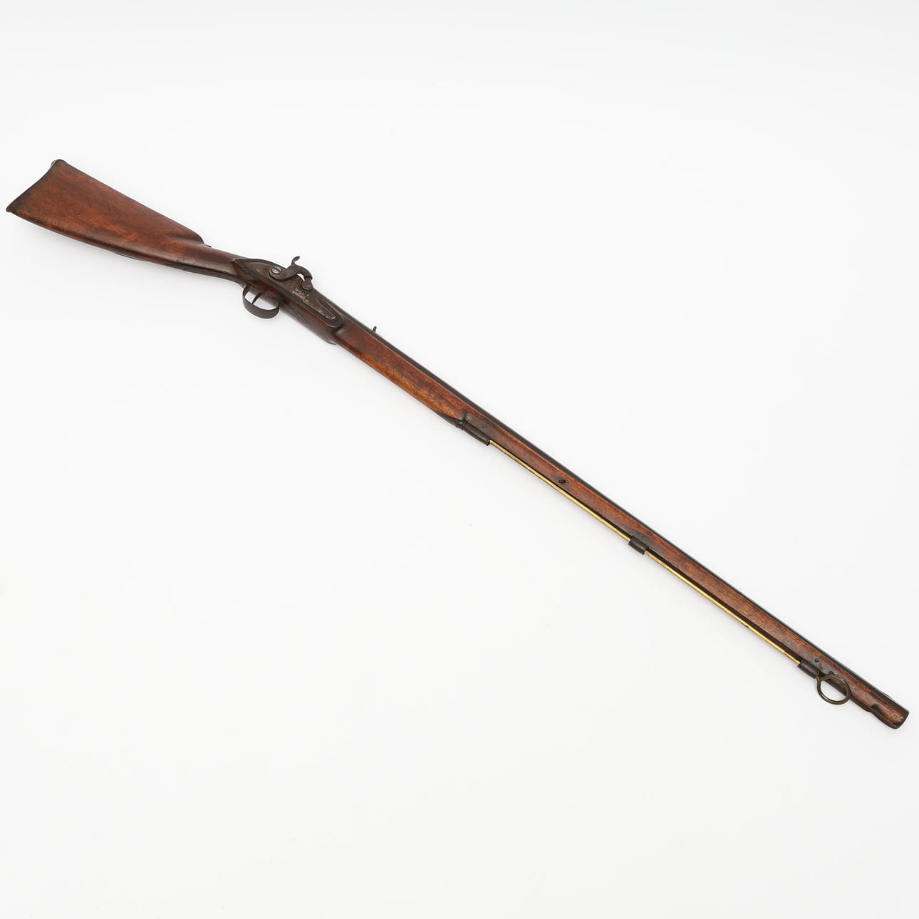 Ein Schleudergewehr aus dem 19. Jahrhundert.