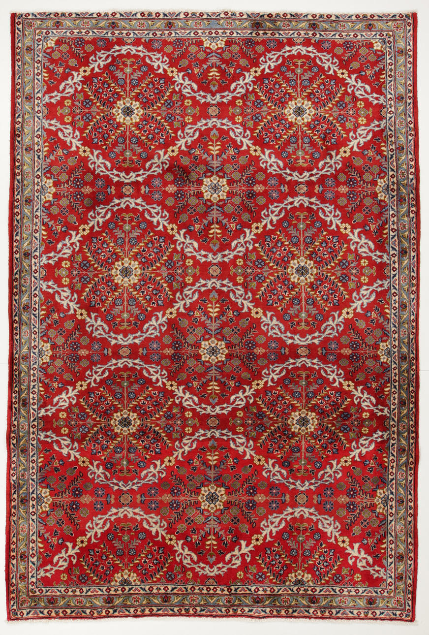 MATTA, Persisk, Najafabad, 280x190 cm.